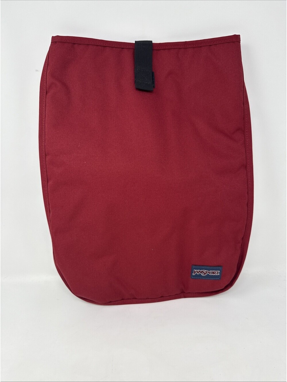 JanSport Red Laptop Tablet Sleeve Case - 15" X 10"